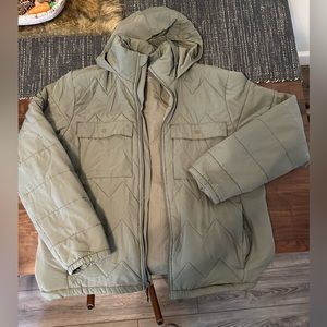 WRANGLER WOMENS PACKABLE QUILTED JACKET